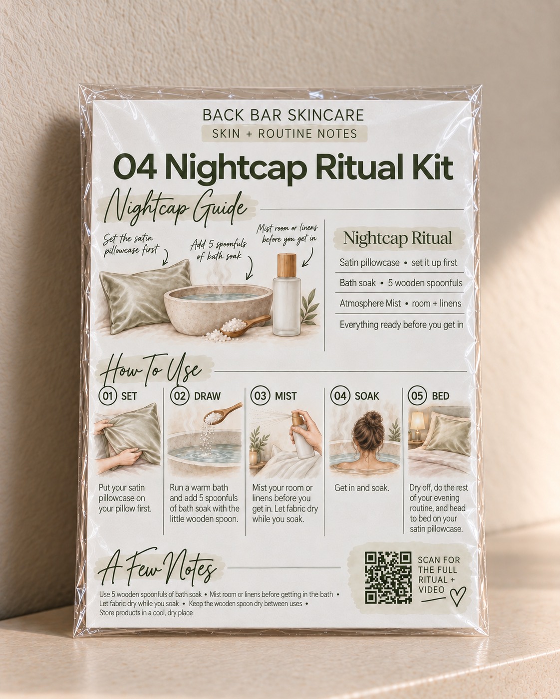 04 Nightcap Ritual Kit