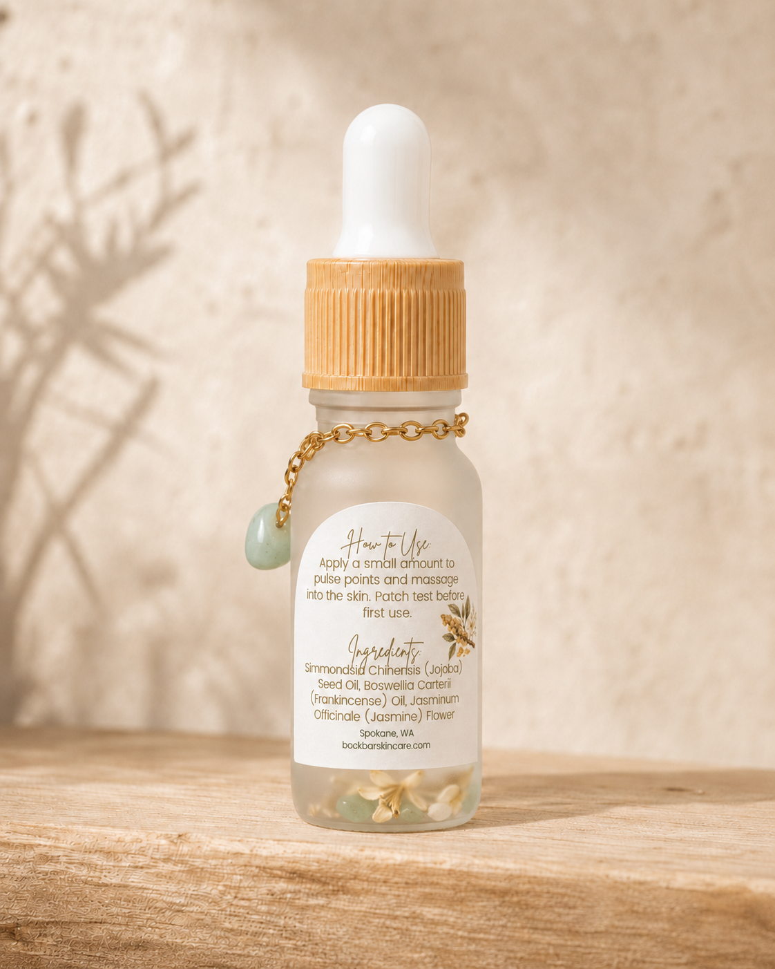 Frankincense Botanical Aromatherapy Oil