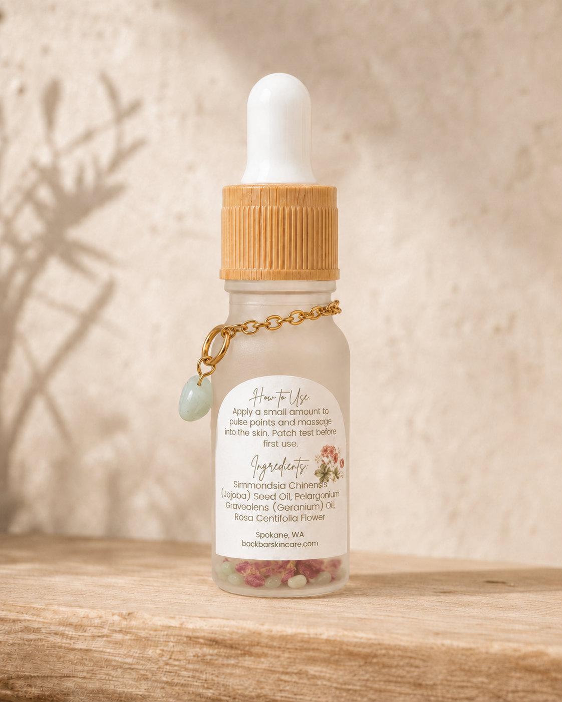 Geranium Botanical Aromatherapy Oil