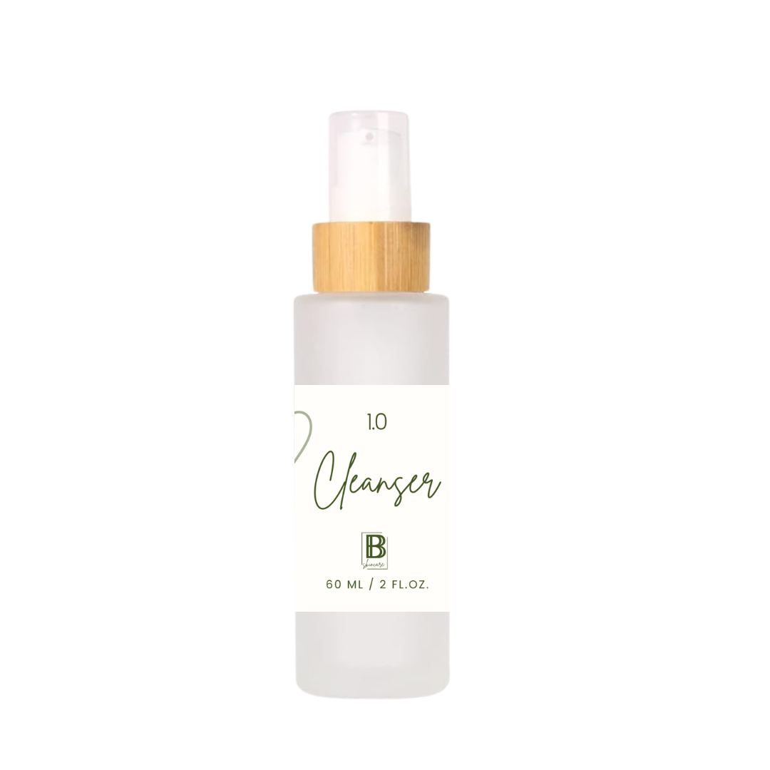 1.0 - 1.1 Cleanser