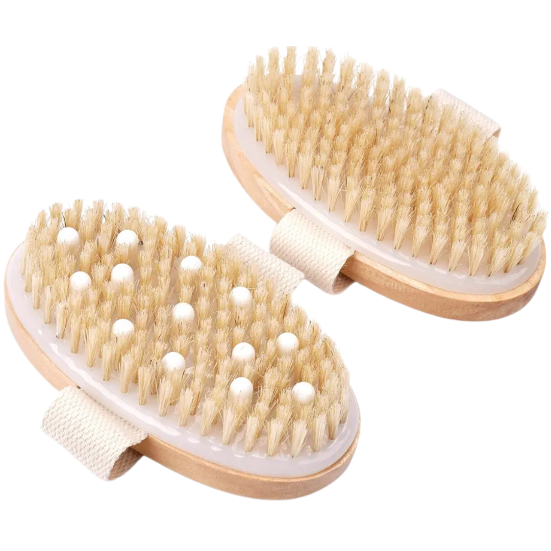 Dry Body Brush