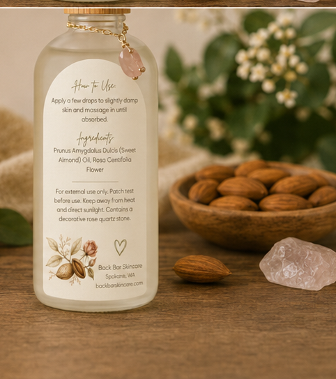 Sweet Almond Oil