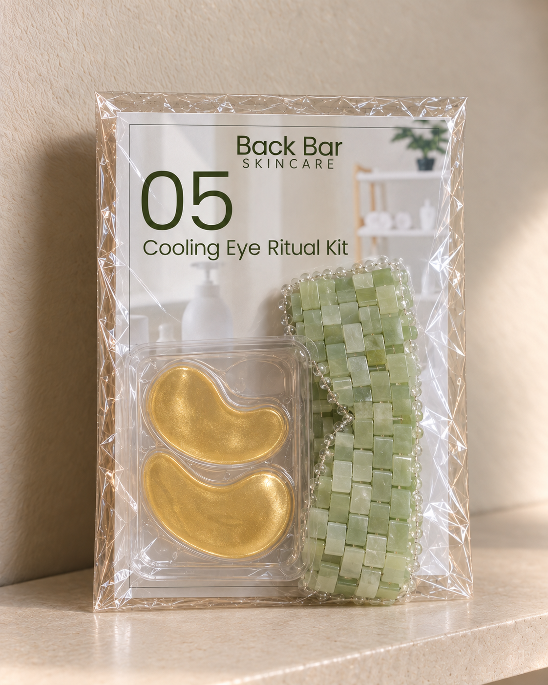 05 Cooling Eye Ritual Kit
