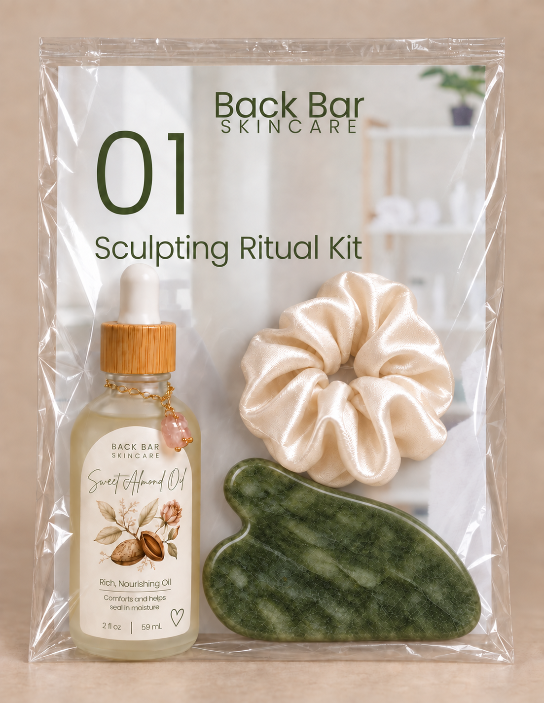 01 Sculpting Ritual