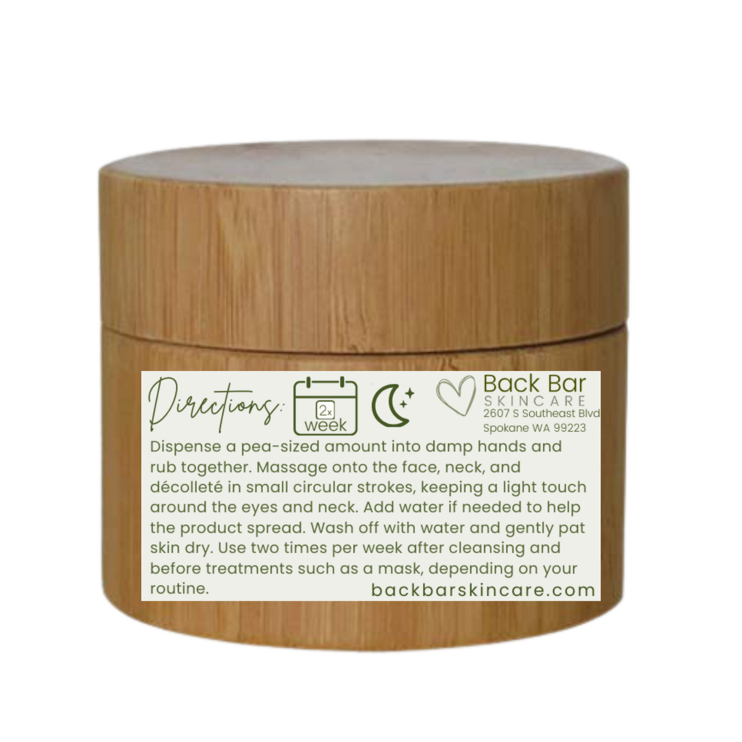 1.2 Exfoliate