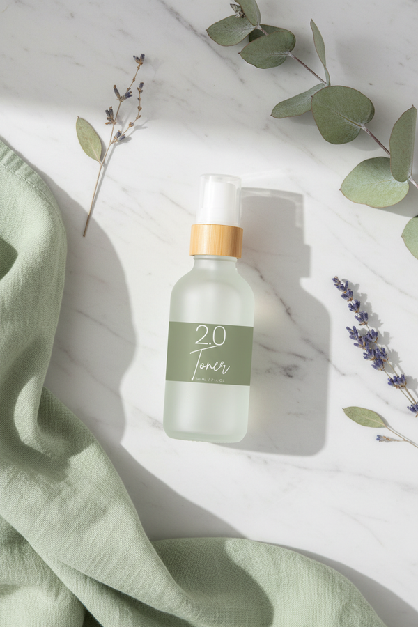 2.0 Toner Mist Lifestyle