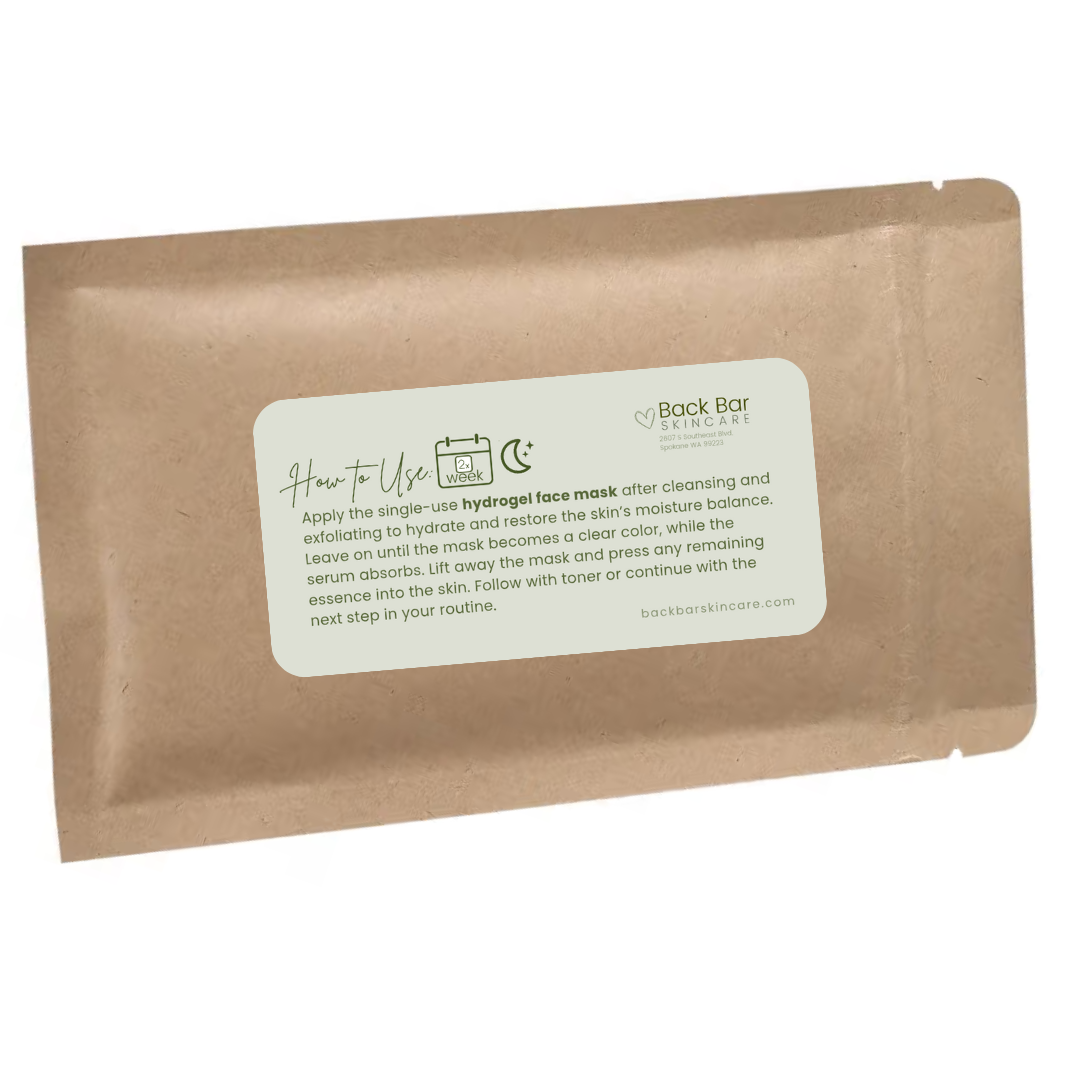 Full Face Collagen Mask