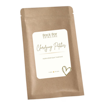 Clarifying Hydrocolloid Patches