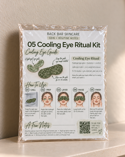 05 Cooling Eye Ritual Kit