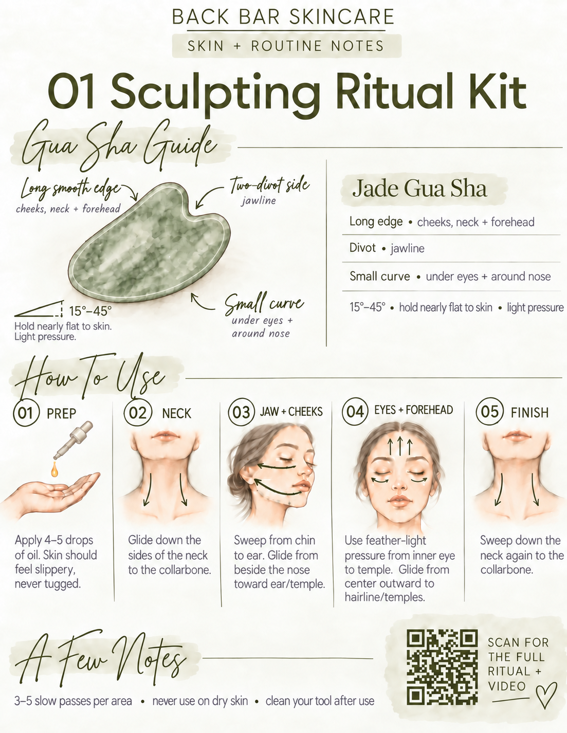 01 Sculpting Ritual
