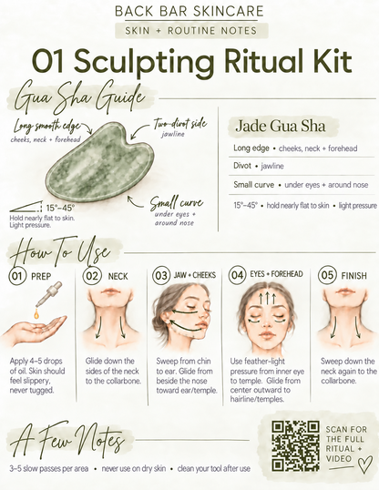 01 Sculpting Ritual