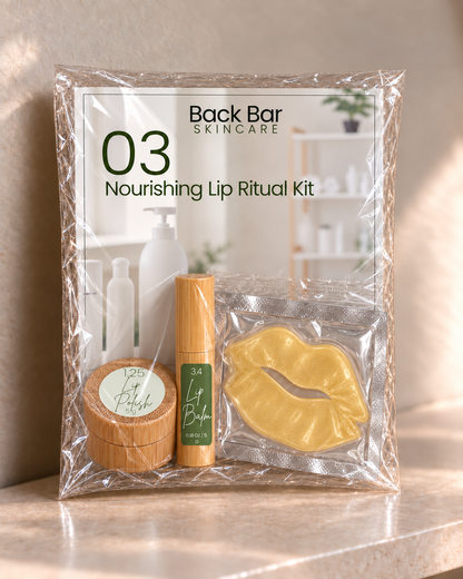 03 Nourishing Lip Ritual Kit