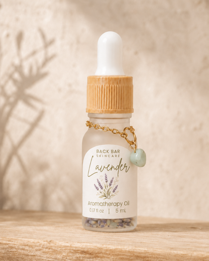Lavender Botanical Aromatherapy Oil