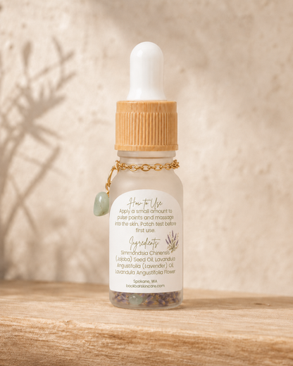 Lavender Botanical Aromatherapy Oil
