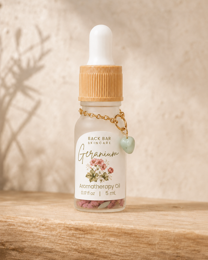 Geranium Botanical Aromatherapy Oil