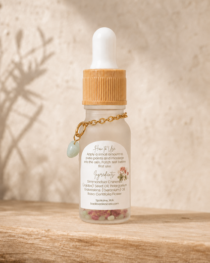 Geranium Botanical Aromatherapy Oil