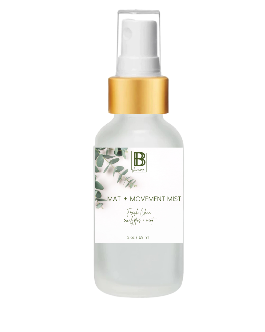 Mat and Movement Mist