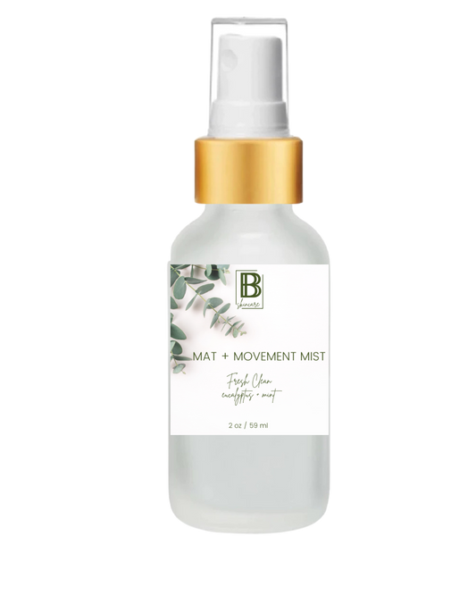 Mat and Movement Mist