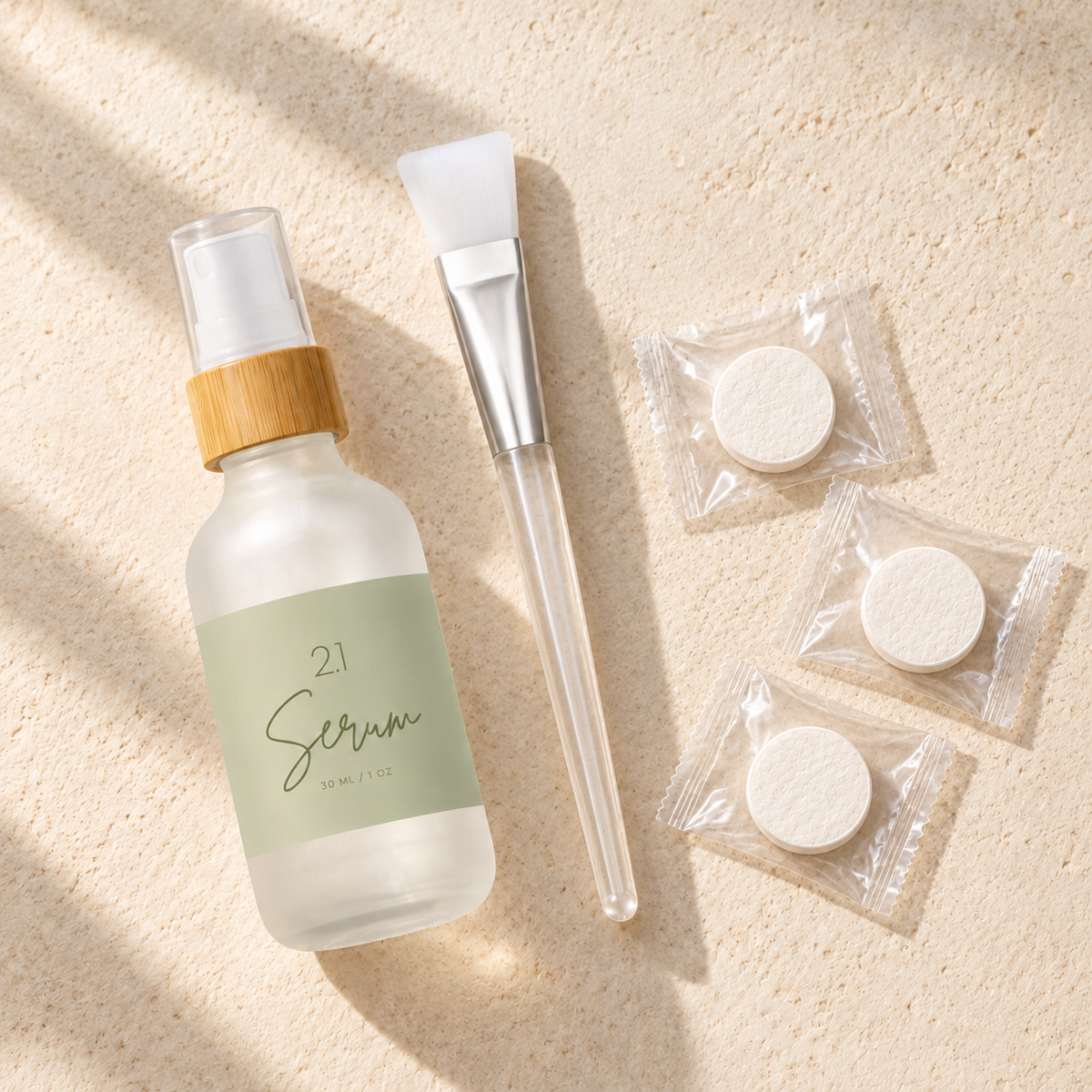 08 Hydrating Mask Ritual Kit