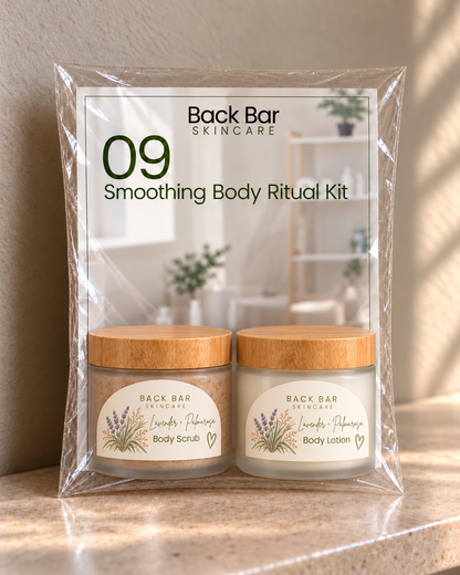 09 Smoothing Body Ritual Kit
