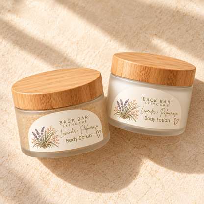 09 Smoothing Body Ritual Kit