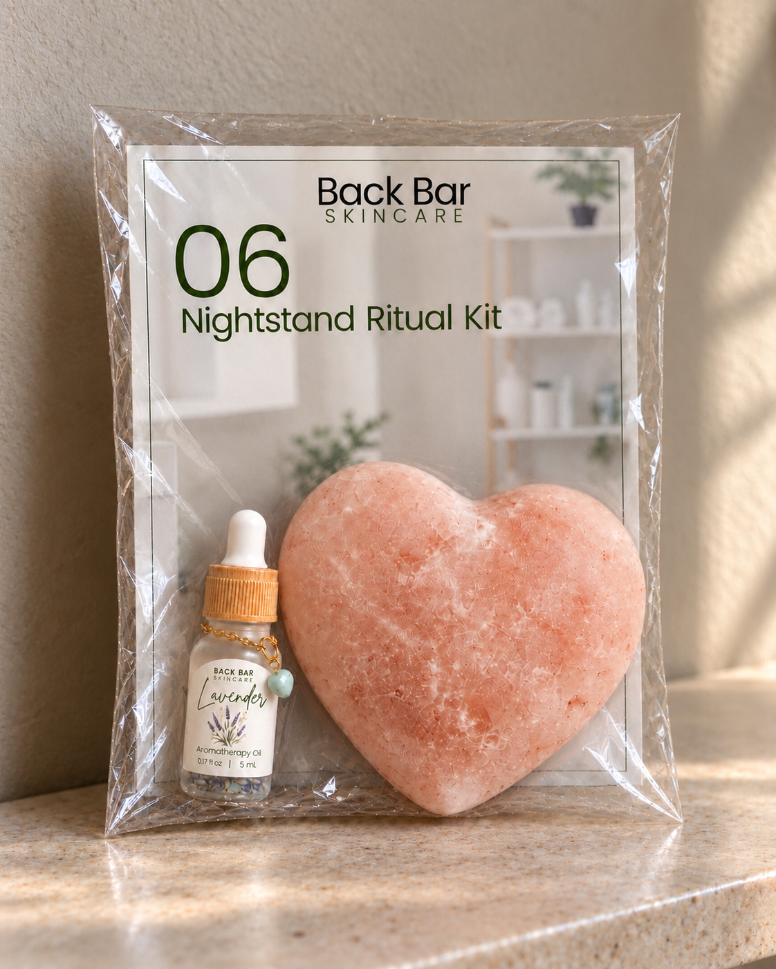 06 Nightstand Ritual Kit