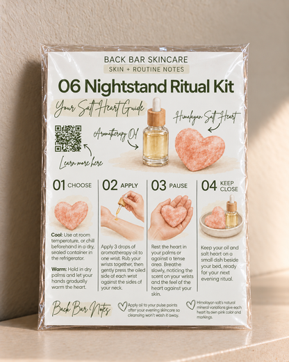 06 Nightstand Ritual Kit