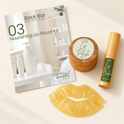 03 Nourishing Lip Ritual Kit