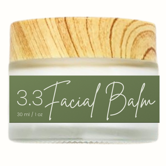 3.2 Facial Balm