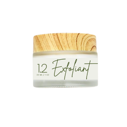 1.2 Exfoliant