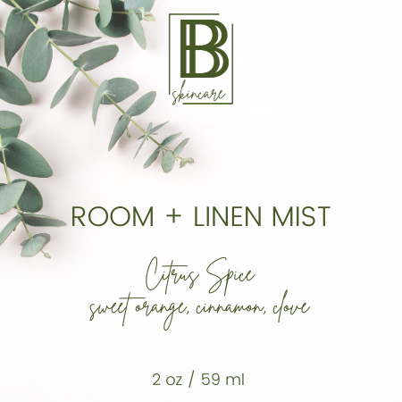 Room and Linen Mist