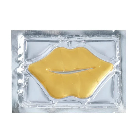 Hydrogel Lip Mask