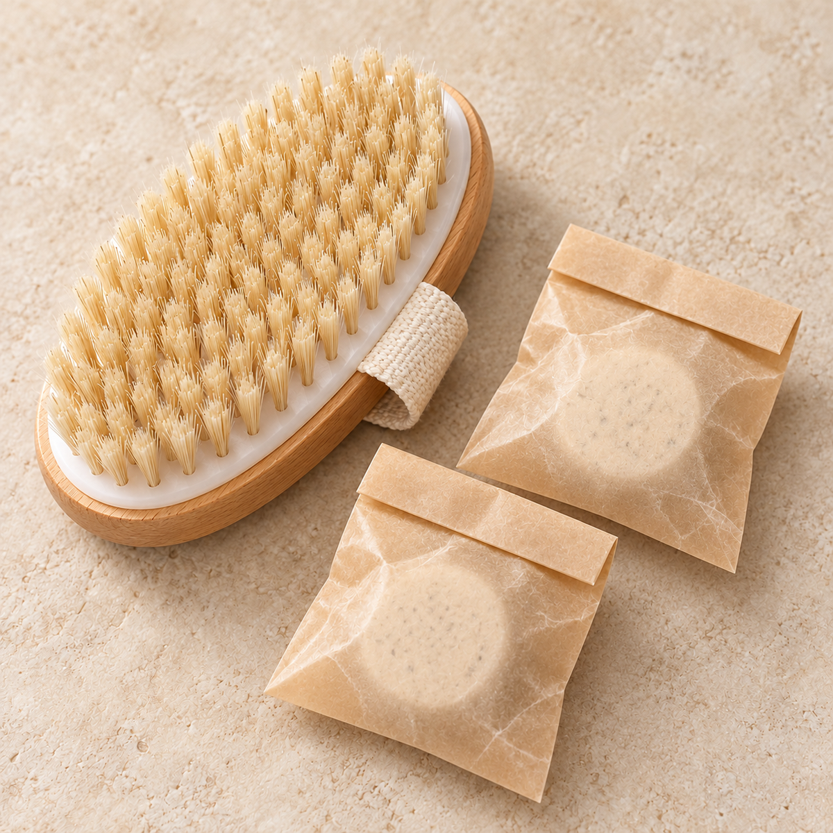 07 Refreshing Shower Ritual Kit