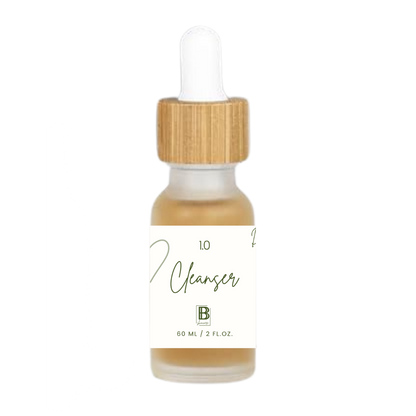 1.0 - 1.1 Cleanser