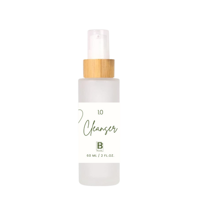 1.0 - 1.1 Cleanser