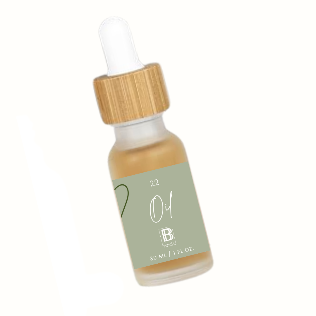 2.2  Facial Oil