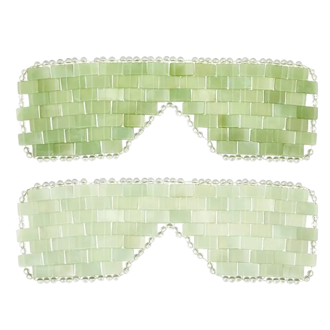 Jade Eye Mask