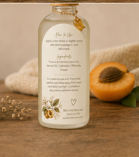 Apricot Kernel Oil