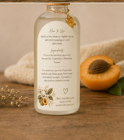 Apricot Kernel Oil