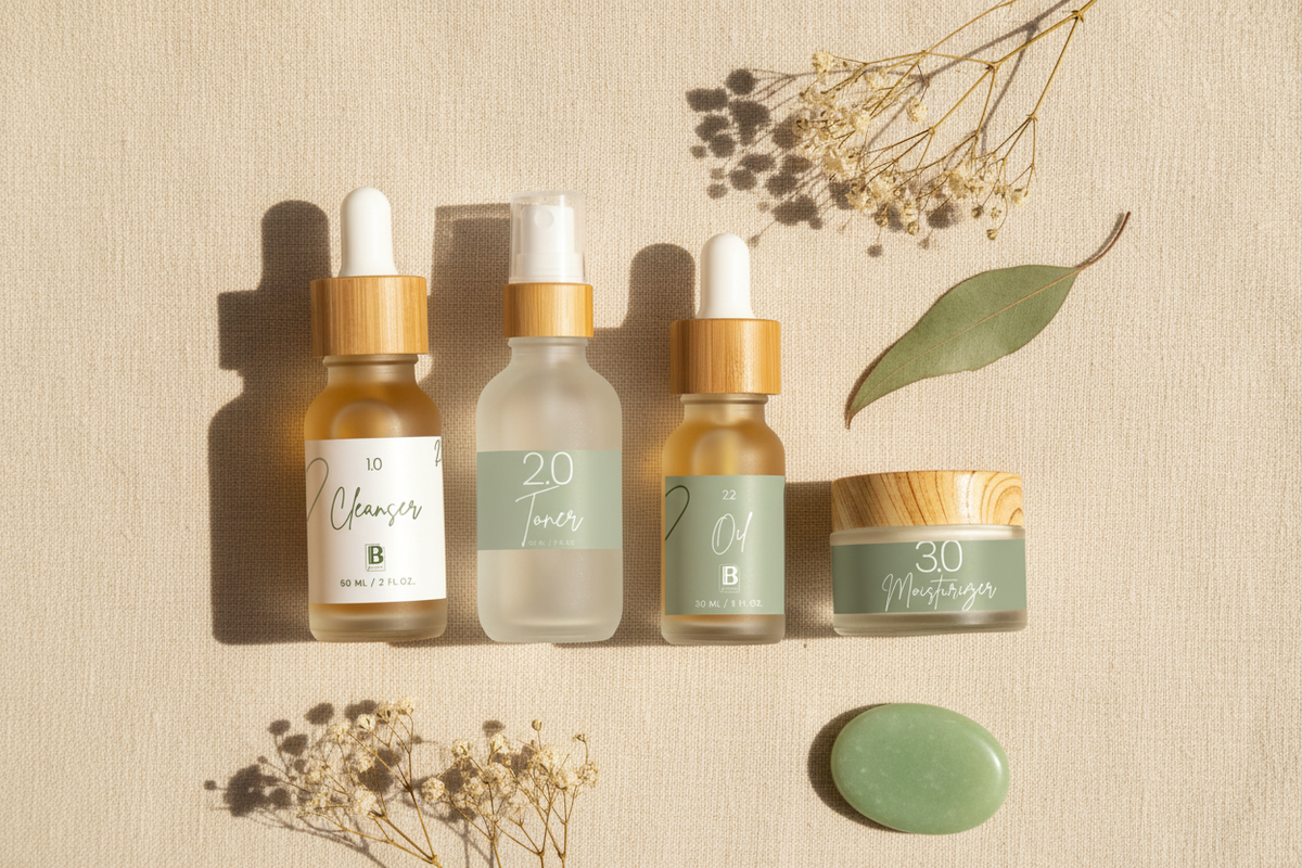 Custom Skincare Made to Order in Spokane | Back Bar Skincare