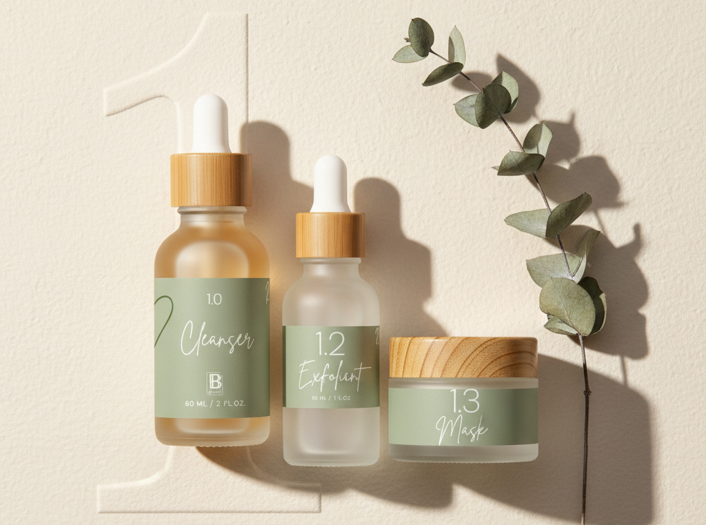 Back Bar - Step 1 Cleanse