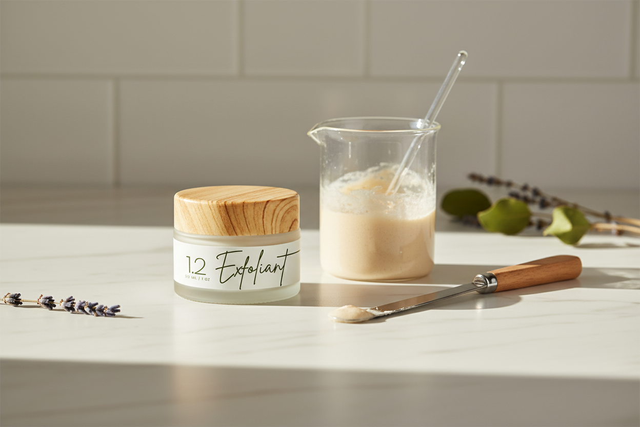 Blending setup