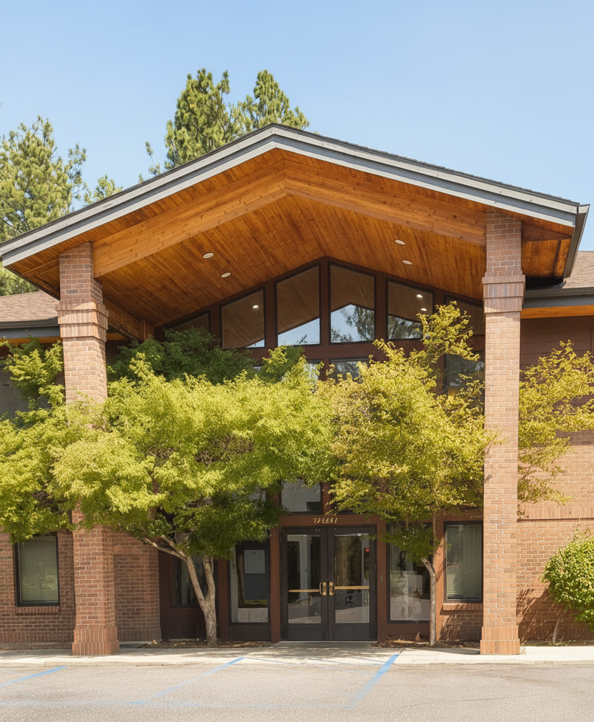 Building Exterior