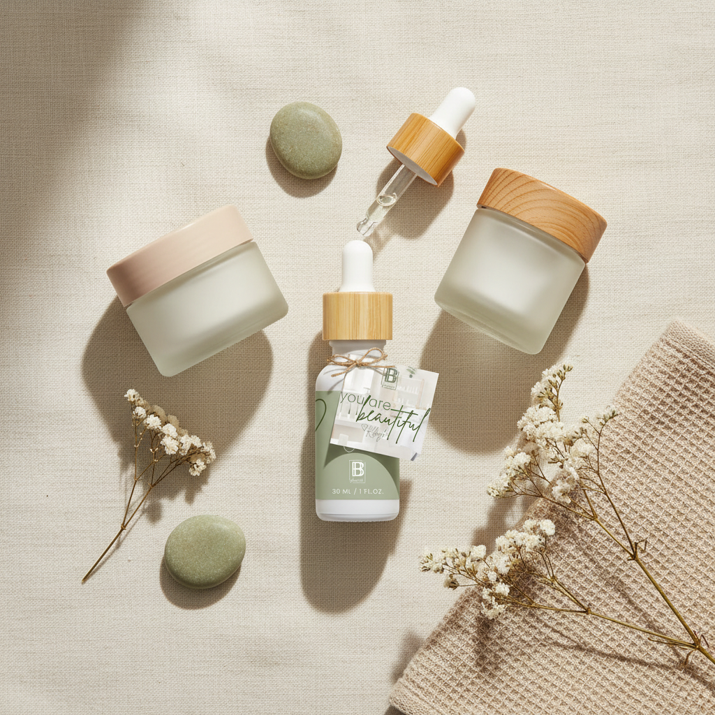Custom Formula with Your Bottle