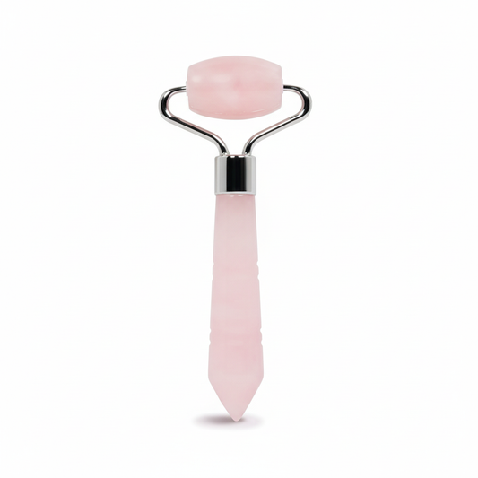 Mini Rose Quartz Facial Roller
