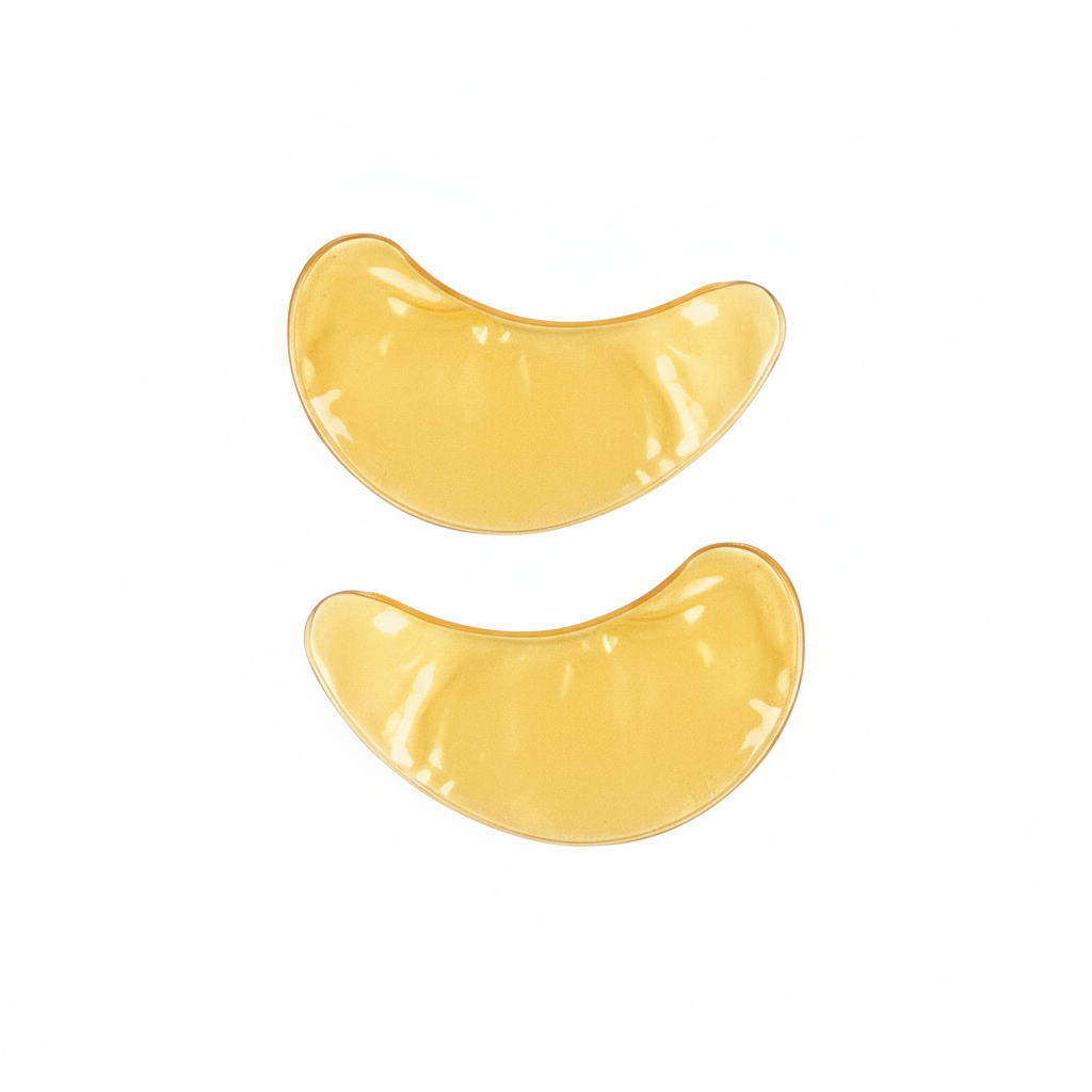 Gold Hydrogel Under-Eye Mask
