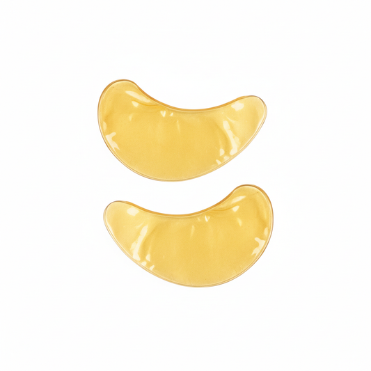 Gold Hydrogel Under-Eye Mask