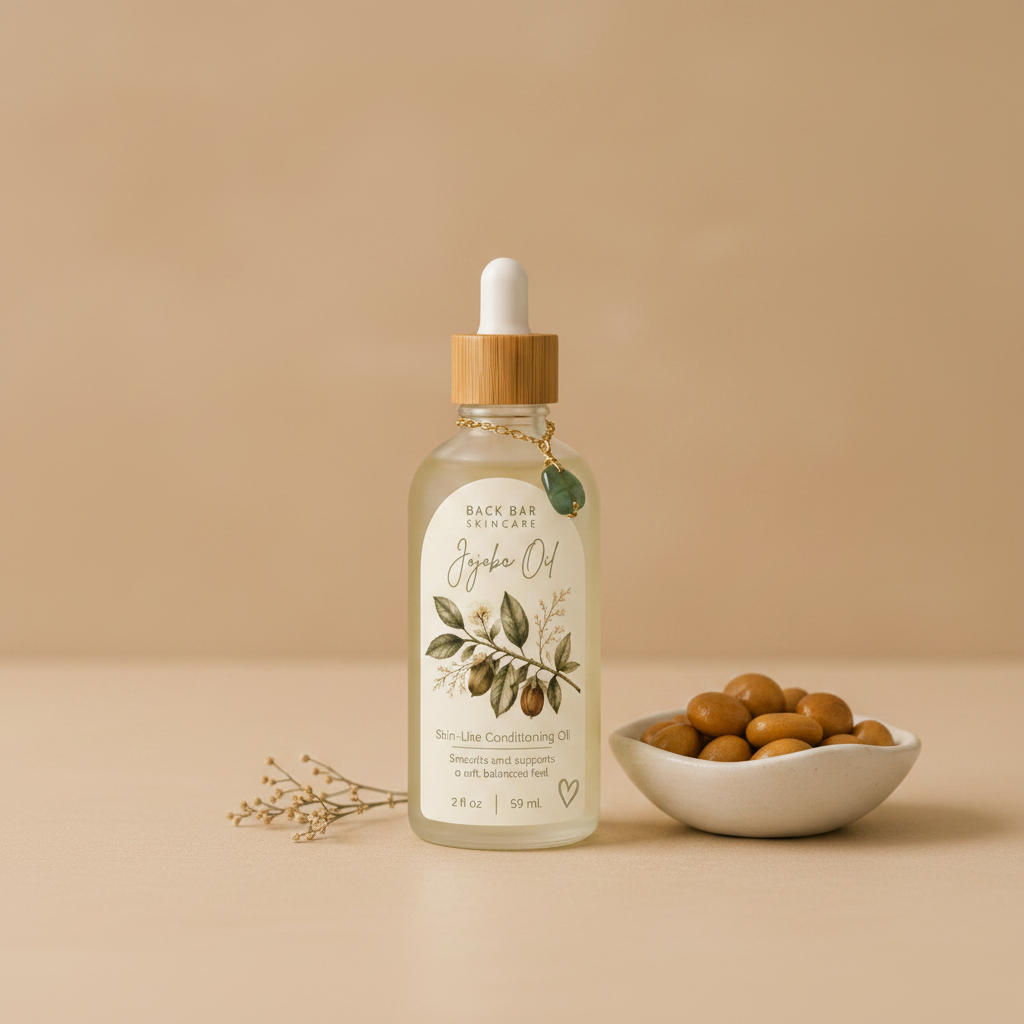 Jojoba Oil Hero