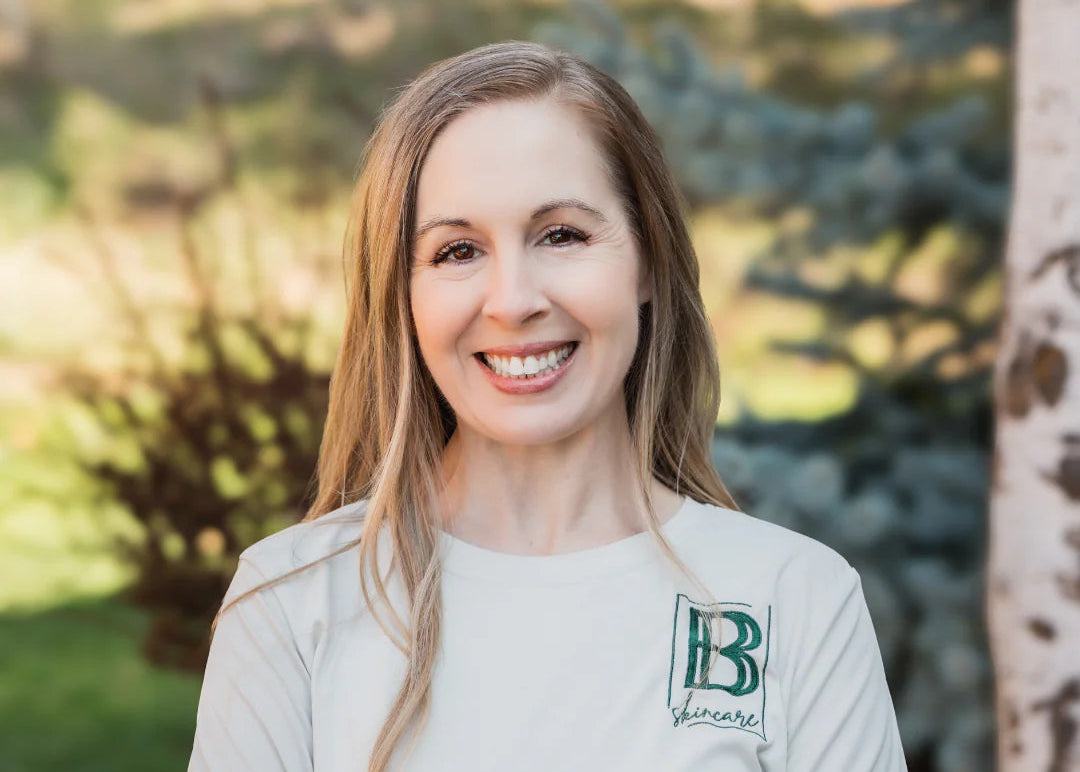 Kileigh Knott, licensed esthetician at Back Bar Skincare in Spokane