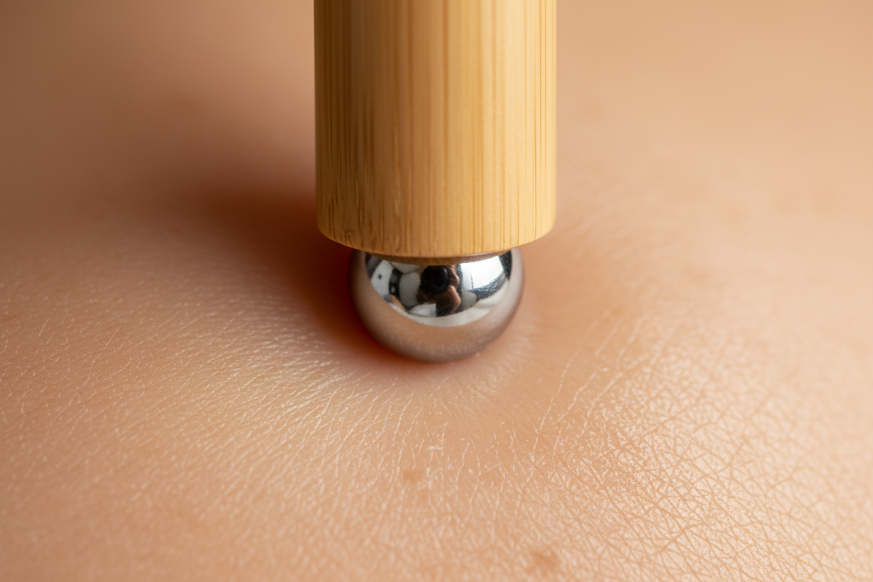 Roller Ball Macro 2